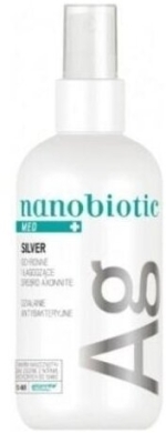 NANOBIOTIC SILVER spray 150 ml