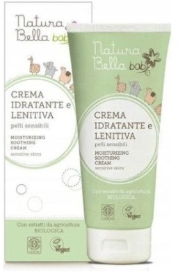 NATURA BELLA BABY Krem łagodzący 100 ml 