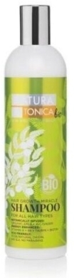 NATURA ESTONICA Szampon do włosów przyspieszający porost 400 ml