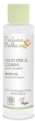 NATURABELLA BABY Oliwka Nawilżająca 100 ml
