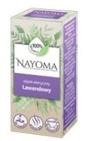 NAYOMA Olejek eteryczny lawendowy 10 ml