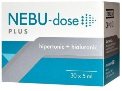 NEBU-dose PLUS 30 ampułek po 5 ml