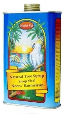 NEERA naturalny syrop z drzew 500ml