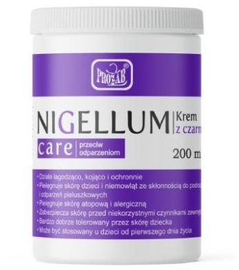 NIGELLUM CARE Krem z czarnuszką 200 ml