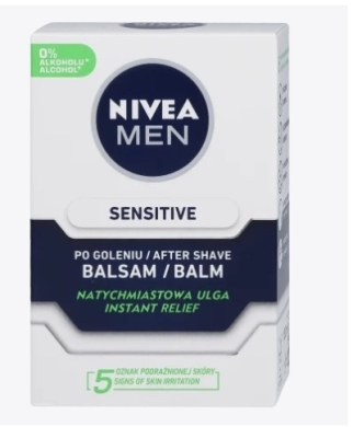 NIVEA MEN Woda po goleniu 2w1 Protect 100ml