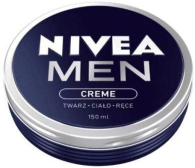 NIVEA Men Creme 150 ml
