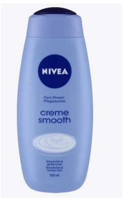 NIVEA SMOOTH Żel pod prysznic 500 ml