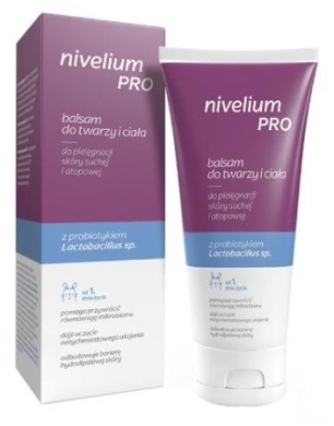 NIVELIUM PRO balsam do twarzy i ciała 200ml
