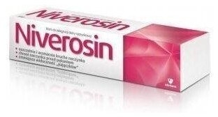 NIVEROSIN Krem 50 g