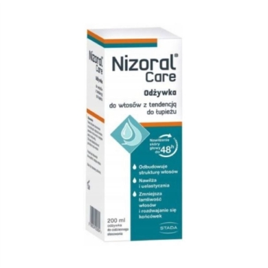 NIZORAL Daily Care Odżywka do włosów 200ml