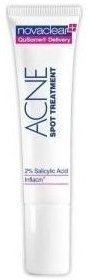 NOVACLEAR ACNE SPOT TREATMENT preparat punktowy 10 ml