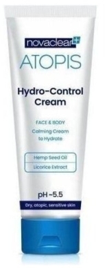 NOVACLEAR ATOPIS HYDRO-CONTROL Krem 250 ml