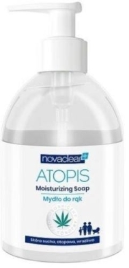 NOVACLEAR ATOPIS Mydło do Rąk 300 ml