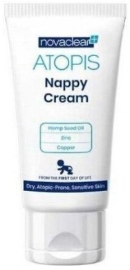 NOVACLEAR ATOPIS Specjalistyczny krem regenerujący  50 ml