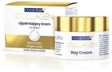 NOVACLEAR COLLAGEN Ujędrniający Krem na dzień 50 ml