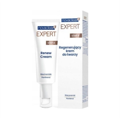 NOVACLEAR EXPERT Regenerujący Krem do twarzy 50 ml