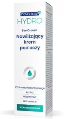 NOVACLEAR HYDRO Krem pod oczy 15 ml