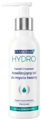NOVACLEAR HYDRO Żel do mycia twarzy 150 ml