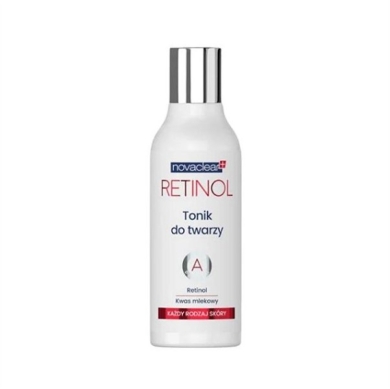 NOVACLEAR Retinol Tonik do twarzy 100 ml