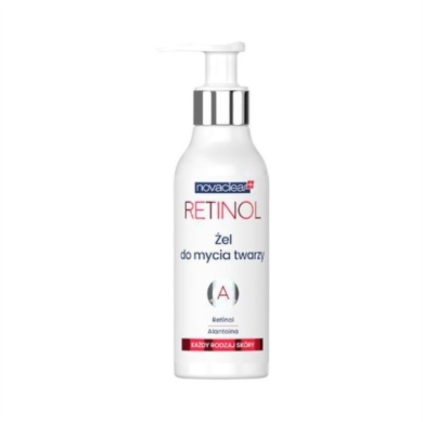 NOVACLEAR Retinol Żel do mycia twarzy 150 ml