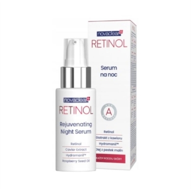 NOVACLEAR Retinol serum na noc 30 ml