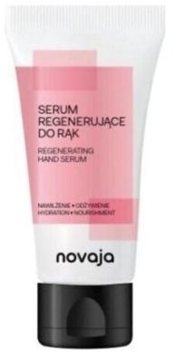 NOVAJA Serum regenerujące do rąk 50 ml
