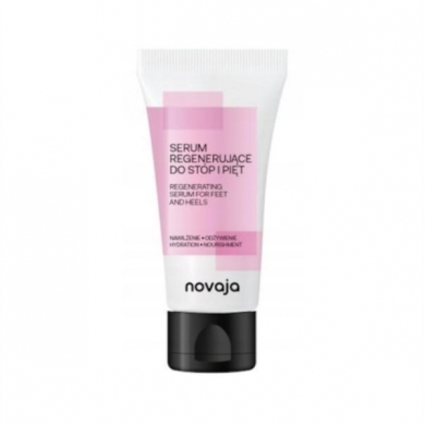 NOVAJA  Serum regenerujące do stóp i pięt 50 ml