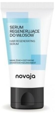 NOVAJA Serum regenerujące do włosów 150ml