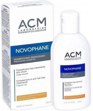 NOVOPHANE ENERGISANT Szampon 200 ml