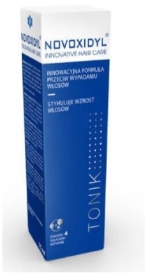NOVOXIDYL Tonik 75 ml