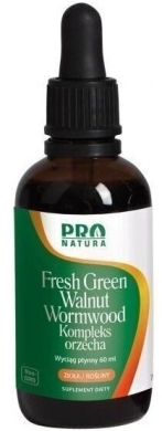NOW FOODS FRESH GREEN WALNUT 60 ml