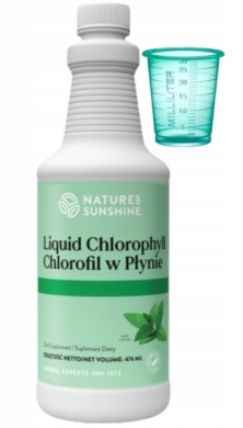 NSP Chlorofil 476 ml
