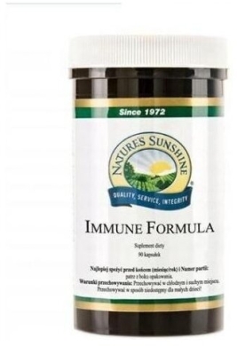 NSP Immune Formula 90 kapsułek