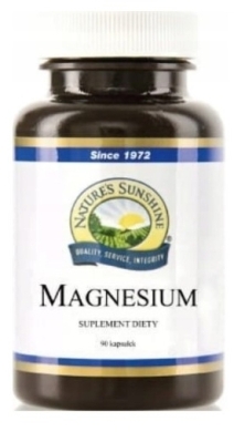 NSP Magnesium 90 kapsułek