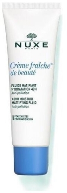 NUXE Creme Fraiche de Beaute Fluid matujący nawilżający 50 ml