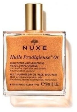 NUXE HUILE PRODIGIEUSE OR Suchy olejek 50 ml
