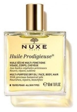 NUXE HUILE PRODIGIEUSE Suchy olejek 50 ml