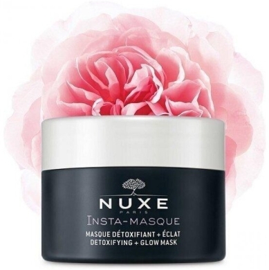 NUXE INSTA-MASQUE Detoksykująca maseczka dodająca blasku 50 ml