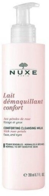 NUXE Płatki róży Mleczko do demakijażu 200 ml