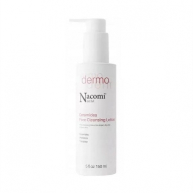 Nacomi Next LVL Dermo Emulsja do mycia łagodna 150 ml