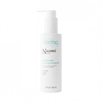 Nacomi Next LVL Dermo Żel do mycia oszczyszczający 150 ml