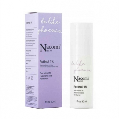 Nacomi Next LVL be like phoenix Serum Retinol 1 % 30 ml