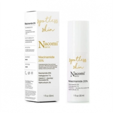 Nacomi Next LVL spotless Niacinamide 20 % 30 ml