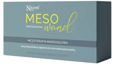 Nacomi Next Level Meso Wand Bezprzewodowe urządzenie do mikronakłuwania skóry 1 sztuka