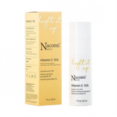 Nacomi Serum Vitamina C 30 ml