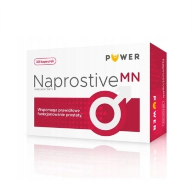 Naprostive MN 30 kapsułek