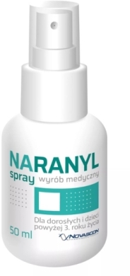 Naranyl Spray 50 ml