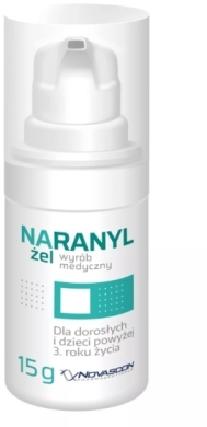 Naranyl Żel 15 g