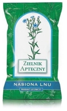Nasiona Lnu Herbapol 250 g
