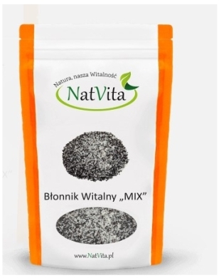 NatVita Błonnik Witalny MIX 540 g